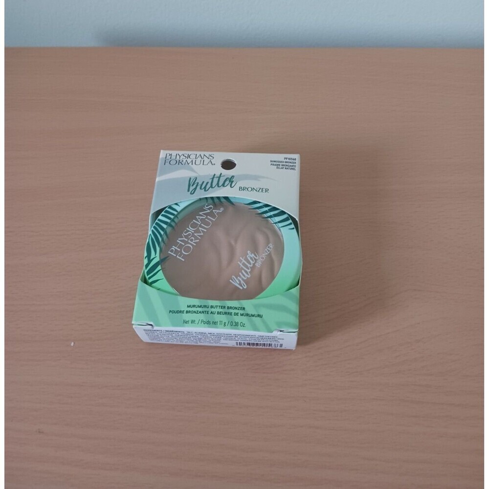 Physicians Formula Murumuru Butter‎ Bronzer Sunkissed 0.38 oz